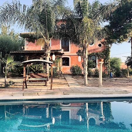 La Toscana Мурсія Екстер'єр фото