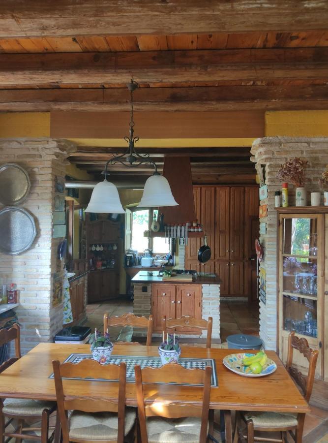 La Toscana Мурсія Екстер'єр фото