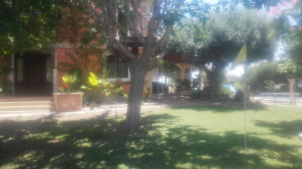 La Toscana Мурсія Екстер'єр фото
