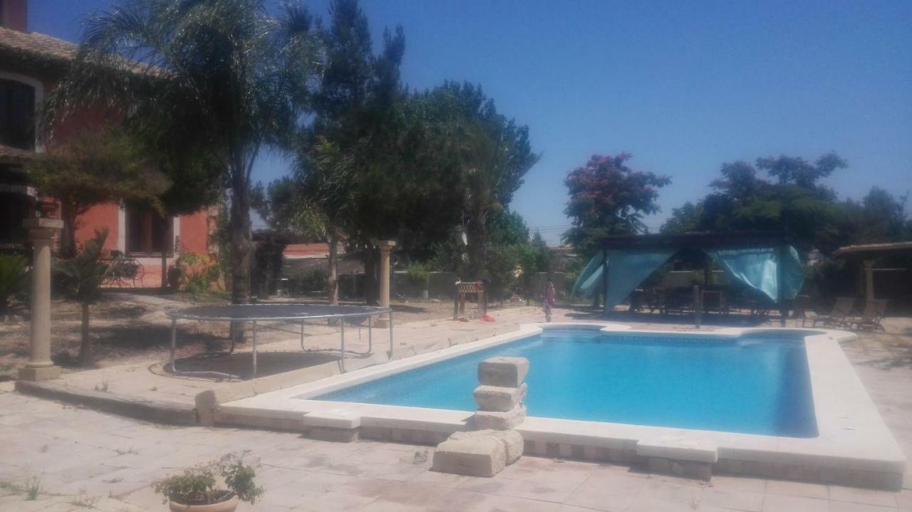 La Toscana Мурсія Екстер'єр фото