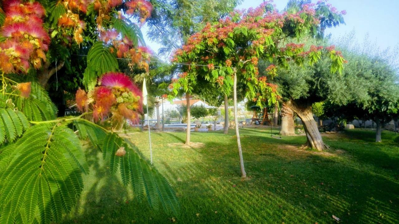La Toscana Мурсія Екстер'єр фото