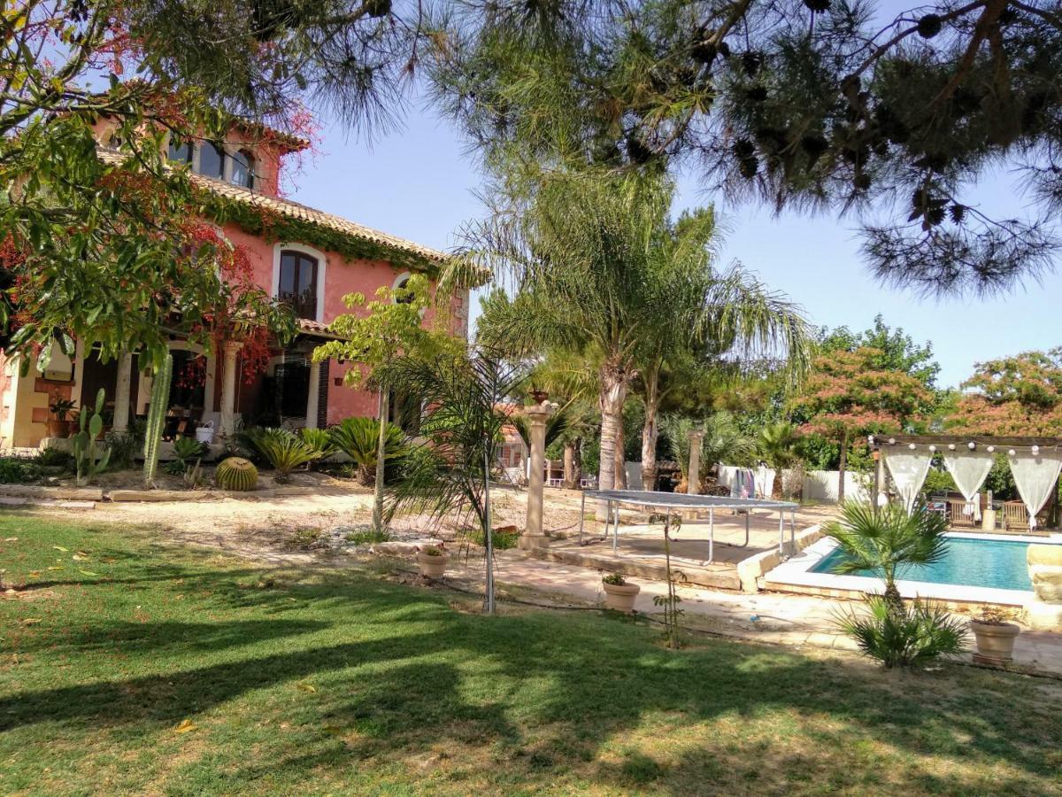 La Toscana Мурсія Екстер'єр фото