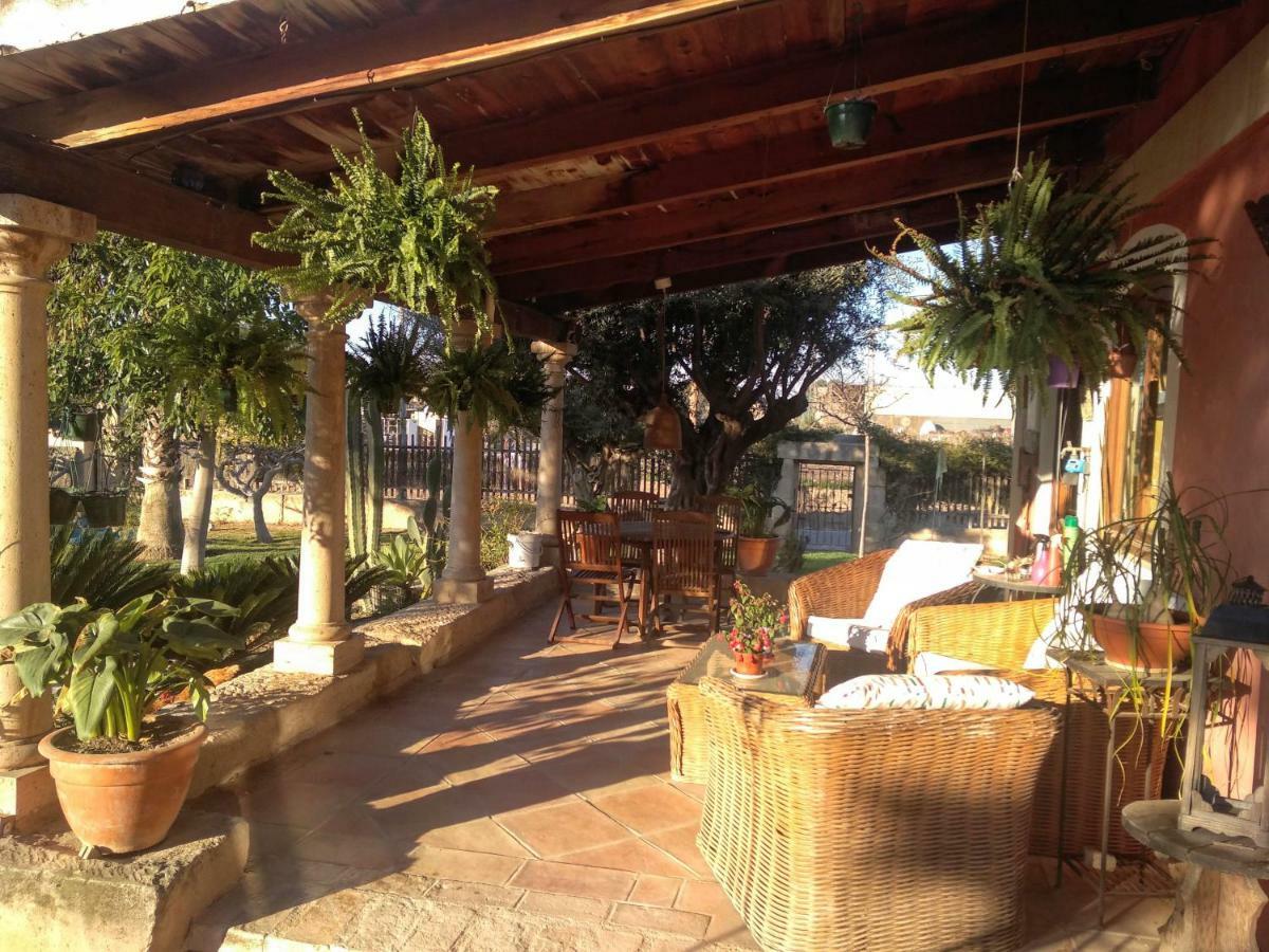 La Toscana Мурсія Екстер'єр фото
