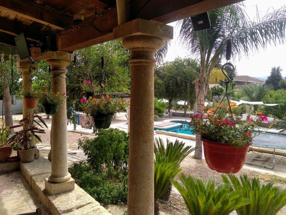 La Toscana Мурсія Екстер'єр фото