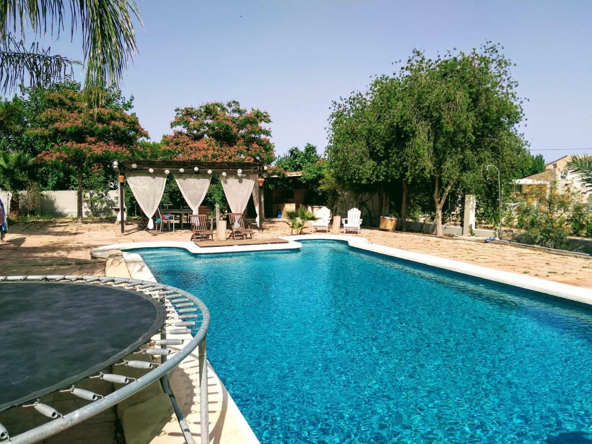 La Toscana Мурсія Екстер'єр фото